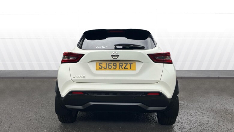 Nissan Juke 1.0 DiG-T Tekna 5dr Petrol Hatchback